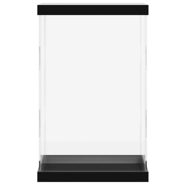 vidaXL Display Box Transparent 22x18x35 cm Acrylic