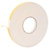 vidaXL Self-adhesive Foam Tape White 15mm x 10m CR Foam