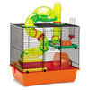 Beeztees Rodent Cage ROCKY 43x28x38.5 cm