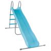INTEX Freestand Slide INTEX Light Blue 2.44 m PP and Steel