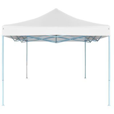 vidaXL Professional Folding Party Tent 3x4 m Steel White