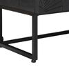 vidaXL Sideboard Black 105 x 30 x 68 cm