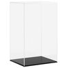 vidaXL Display Box Transparent 22x18x35 cm Acrylic