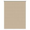 vidaXL Outdoor Roller Blind UV Protection Beige 165 x 230 cm (W x H)