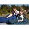Easy Camp Sleeping Bag Moon 300 Blue