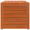 vidaXL Storage Box Wax Brown 101 x 50.5 x 46.5 cm Engineered wood
