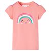 Kids' T-shirt Light Coral 92