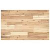 vidaXL Table Top Rectangular 160x50x4 cm Solid Wood Acacia