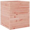 vidaXL Garden Planter 40x40x46 cm Solid Wood Douglas