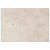 vidaXL Area Rugs Rectangular PALMERAS Beige 120 x 170 cm Polyester