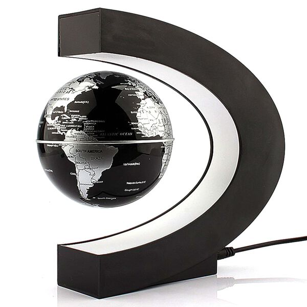 United Entertainment Magnetic Levitating Globe
