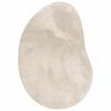 vidaXL Carpet HUARTE Beige 160 x 230 cm Polyester