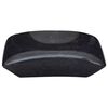 vidaXL Sink Black 50x35x10 cm Marble