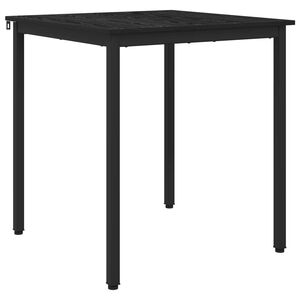 vidaXL Dining Tables 70 x 70 x 75 cm METAL