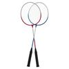vidaXL Badminton Set with 4 Rackets and Net 620x151 cm
