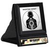 vidaXL Airsoft Target Black 19 x 26 x 25 cm Plastic