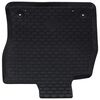 vidaXL Car Mat 4 pcs Black suitable for &Scaron;koda OCTAVIA III 2013-2019