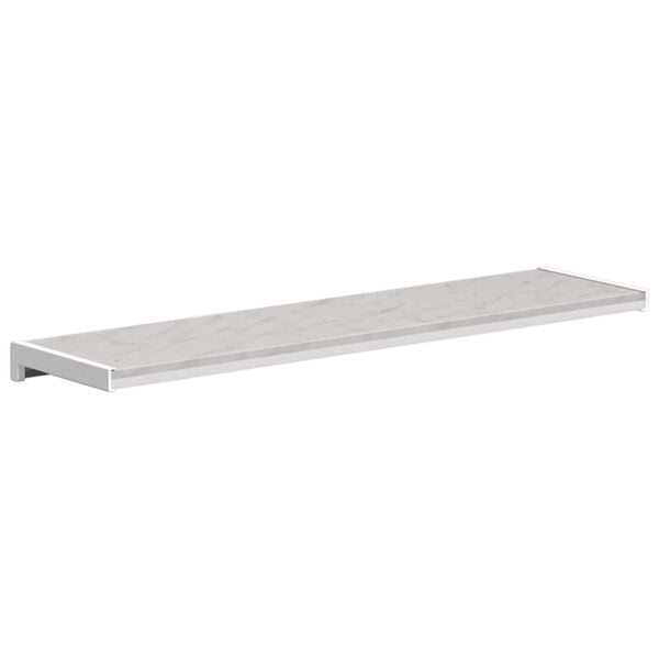 vidaXL Window Sill Marble Text -enure 80 x 20 x 4.5 cm