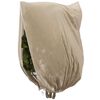 vidaXL Frost Protection Plant Fleece Covers Beige 3.5 x 2.5 m