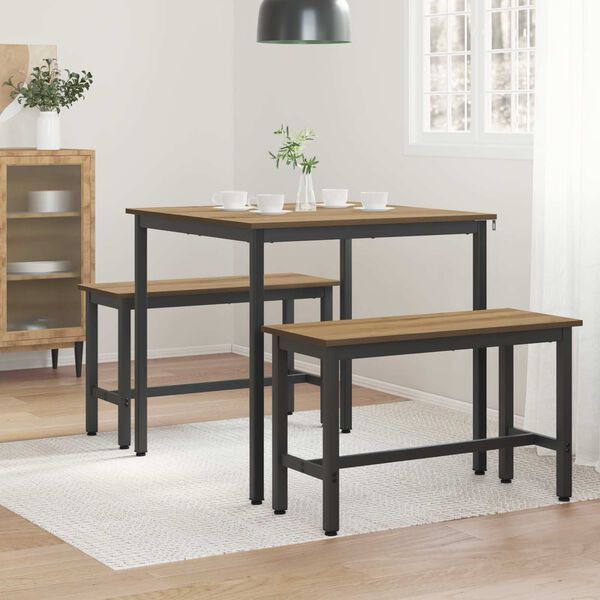 vidaXL Dining Tables METAL