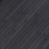 vidaXL Room Divider Grey 165x400 cm Bamboo