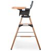 CHILDHOME Tray Table for Evolu 2 High Chairs Natural