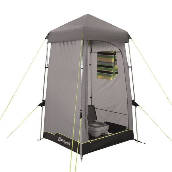 Outwell Single Shower Tent Seahaven Grey