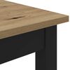 vidaXL Dining Tables Engineered Wood