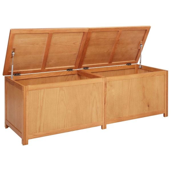 vidaXL Storage Box Plain