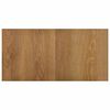 vidaXL Flooring Planks 55 pcs Brown 5.11 m&sup2; PVC
