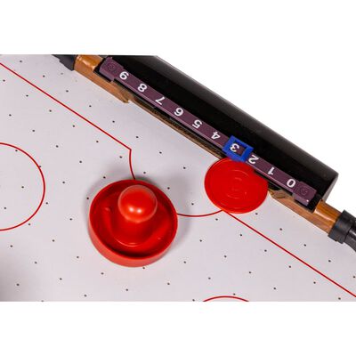 Van der Meulen Tabletop Air Hockey Set 51x30.5x10 cm
