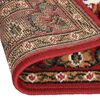 vidaXL Runner Rug BCF Oriental Red 100x450 cm