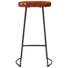 vidaXL Gavin Bar Stools 2 pcs 44x37.5x78 cm