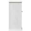 vidaXL Bathroom Cabinet VIGO White and Antique White 37 x 34 x 71.5 cm