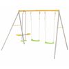 TRIGANO Swing Set BRIOSO 260x190x190 cm Steel J-10456P6