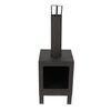 Esschert Design Terrace Stove S Black