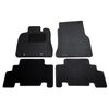 vidaXL 4 Piece Car Mat Set for Mercedes W168 A-Class