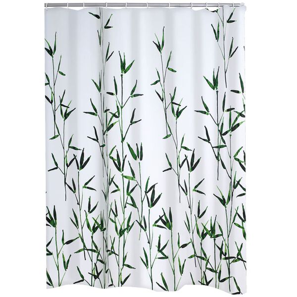 RIDDER Shower Curtain Bambus 180x200 cm