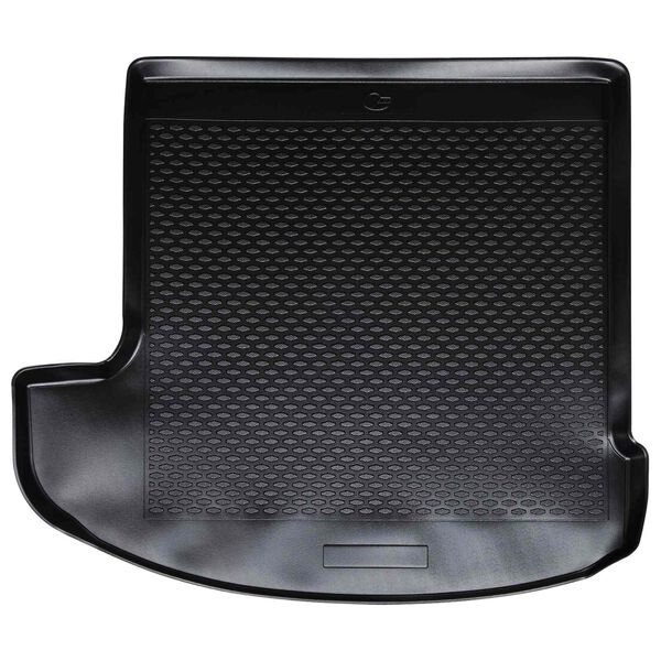 vidaXL Trunk Mat Black suitable for OPEL INSIGNIA Combi TPE