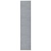 vidaXL Runner Rug BCF Grey 60x300 cm