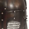vidaXL Viking Warrior Helmet Antique Replica LARP Copper Steel