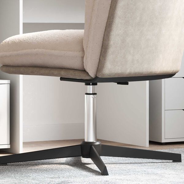 vidaXL Office Chair Gas Cylinder Extendable Chrome 14 cm Iron