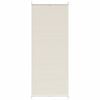 Plisse Blind 90x200cm Creme