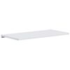 vidaXL Window Sill White 60 x 45 x 4.5 cm PVC