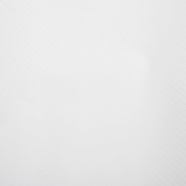 vidaXL Car Films 2 pcs 4D White 100x150 cm+50x150 cm