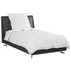 vidaXL Summer Duvet with Pillow 2 pcs White Down Feather