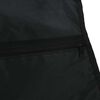 vidaXL Guitar Bag for 4/4 (39") Classical Guitar Black 100x37 cm Fabric