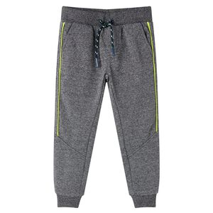 Kids' Sweatpants Grey Melange 104