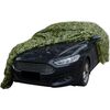 vidaXL Camouflage Netting with Storage Bag 6x8 m
