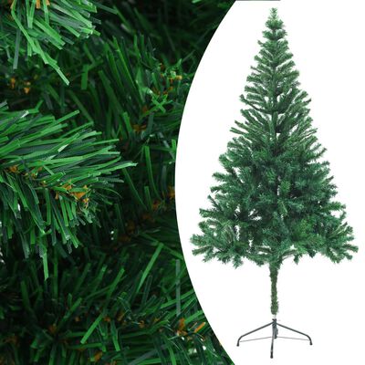 vidaXL Artificial Christmas Tree with Stand 180 cm 564 Branches